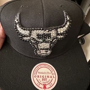 Customized Chicago Bulls hat